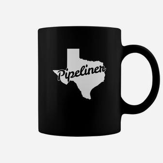 Pipeliner Texas Coffee Mug - Seseable