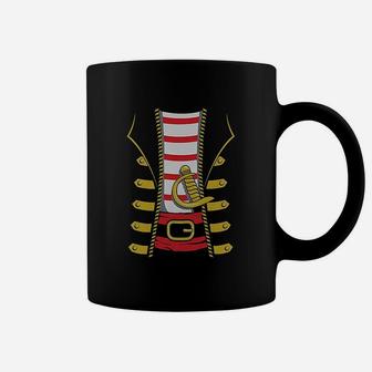 Pirate Buccaneer Halloween Pirate Halloween Costume Coffee Mug - Seseable