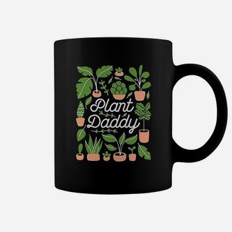 Plant Daddy Tree Lovers, best christmas gifts for dad Coffee Mug - Seseable