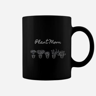 Plant Mom Plant Lover Coffee Mug - Seseable
