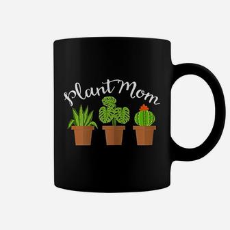 Plant Mom Plants Coffee Mug - Seseable