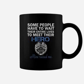 Police Officer Police Officer Coffee Mug - Seseable