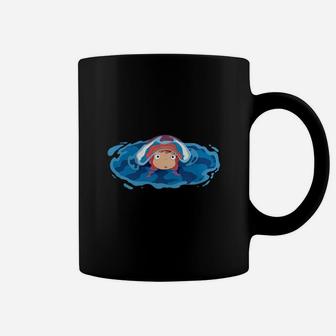 Ponyo Coffee Mug - Seseable