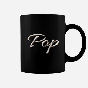 Pop Cool Grandfather Grandpa Papa Coffee Mug - Seseable