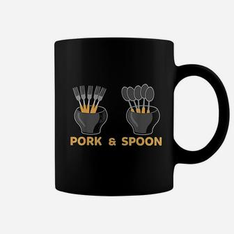 Pork And Spoon Pun Filipino Prank Joke For Pinoys Coffee Mug - Seseable