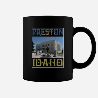 Preston-idaho Coffee Mug - Seseable