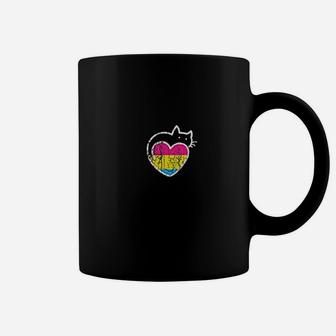 Pride Cat Funny Pride Coffee Mug - Seseable