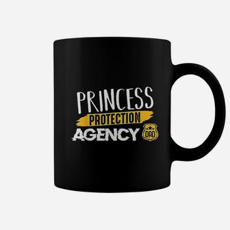 Princess Protection Agency Daughter Daddy Coffee Mug - Seseable