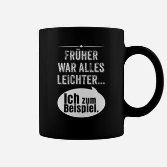 Promo Früer Krieg Alles Leichter  Tassen - Seseable