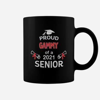 Proud Gammy Of A 2021 Senior Graduation 2021 Awesome Family Proud Gift Coffee Mug - Seseable