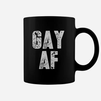 Proud Gay Gifts For Lgbt Parade Gay Pride Coffee Mug - Seseable