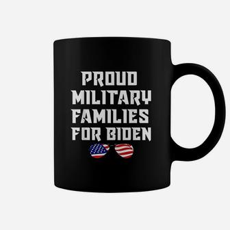 Proud Military Families For Support Our Troops Coffee Mug - Seseable
