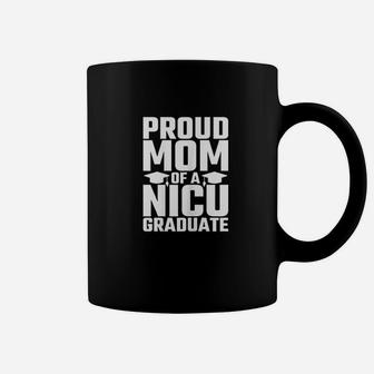 Proud Mom Graduate Coffee Mug - Seseable