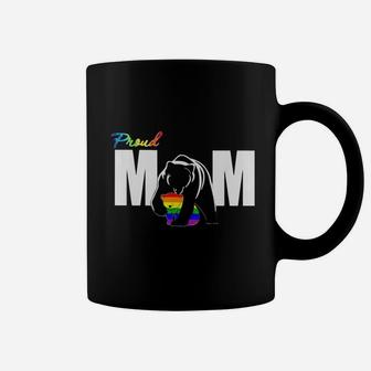 Proud Mother Gift birthday Coffee Mug - Seseable
