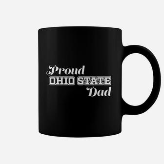 Proud Ohio State Dad Coffee Mug - Seseable