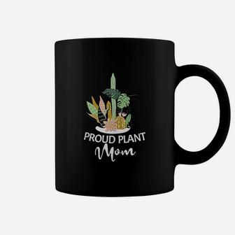 Proud Plant Mom Coffee Mug - Seseable