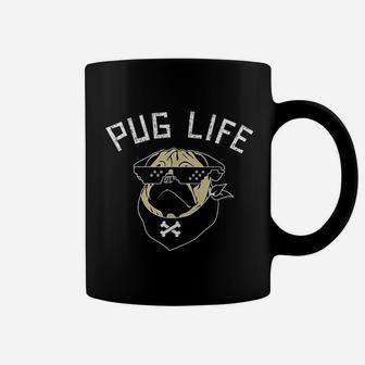 Pug Dog Pug Life Coffee Mug - Seseable