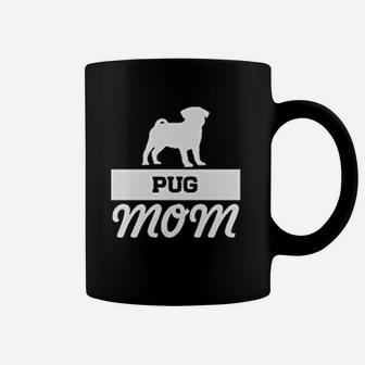 Pug Mom Pug Lover Father Wife Coffee Mug - Seseable