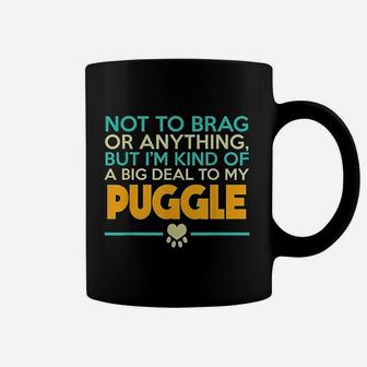 Puggle Dog Funny Puggle Coffee Mug - Seseable