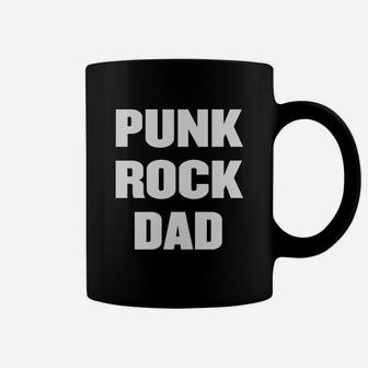 Punk Rock Dad T Shirt Black Women B0761n381t 1 Coffee Mug - Seseable
