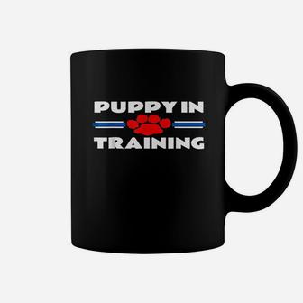Puppy Training Human Coffee Mug - Seseable
