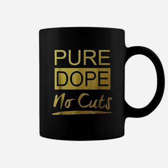 Pure Gold Sneaker Heads Basketball Shoes Fresh Coffee Mug - Seseable