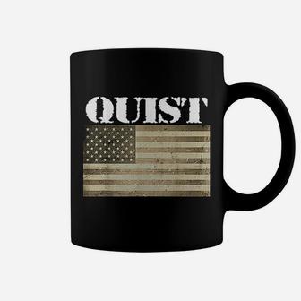 Quist New Rob Quist Congress Montana Political Coffee Mug - Seseable