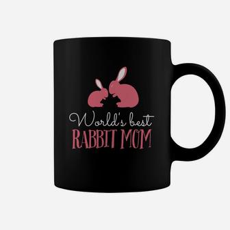 Rabbit Mom Shirt Rabbit Shirt Mommy Tee Coffee Mug - Seseable