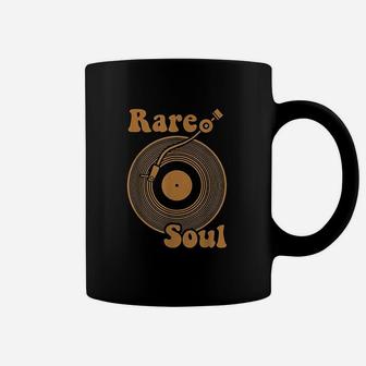 Rare Soul Music Vintage Old School Coffee Mug - Seseable