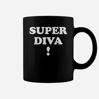 Rbg Super Diva Shirt Coffee Mug - Seseable