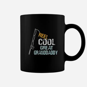 Reel Cool Great Granddaddy, best christmas gifts for dad Coffee Mug - Seseable