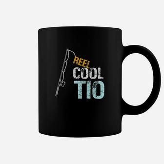Reel Cool Tio Spanish Mexican Uncle Gift From Niece Coffee Mug - Seseable