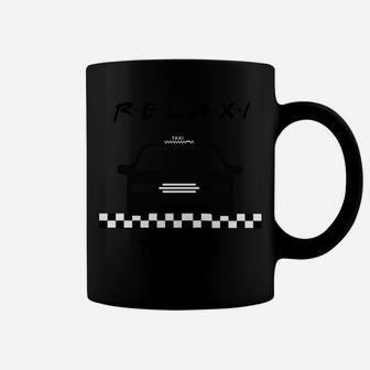 Relaxi Taxi Coffee Mug - Seseable