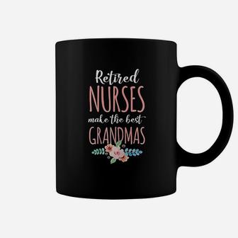 Retired Nurse Nursing Retirements Gift Coffee Mug - Seseable