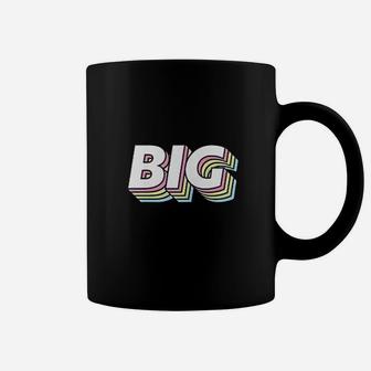 Retro Big Reveal Sorority Sister Big Little Week Coffee Mug - Seseable