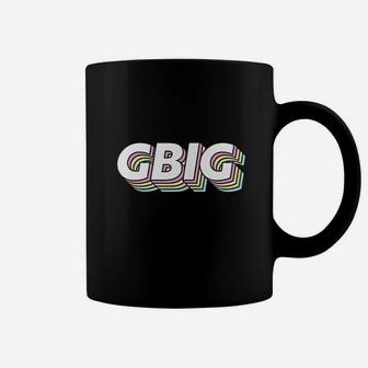 Retro Gbig Reveal Sorority Little Sister Big Little Week Coffee Mug - Seseable