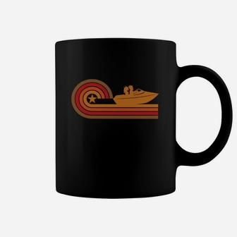 Retro Style Boating Vintage Boat T-shirt Coffee Mug - Seseable