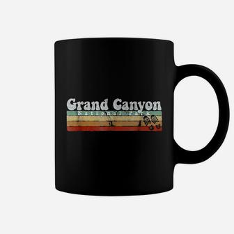 Retro Vintage Grand Canyon National Park Coffee Mug - Seseable
