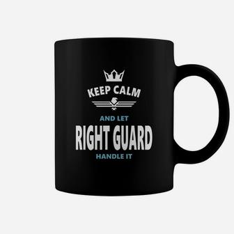 Right Guard Jobs Tshirt Guys Ladies Youth Tee Hoodie Sweat Shirt Vneck Unisex Coffee Mug - Seseable