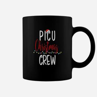 Rn Nursing Christmas Er Icu Picu Lpn Nurse Xmas Coffee Mug - Seseable