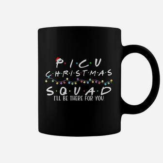 Rn Nursing Christmas Er Rn Icu Picu Lpn Nurse Xmas Coffee Mug - Seseable