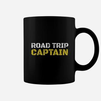Road Trip Captain 2019 Rv Summer Camping Travel T-shirt Coffee Mug - Seseable