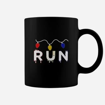 Runners Joggers Marathoner Ugly Christmas Sweater T-shirt Coffee Mug - Seseable