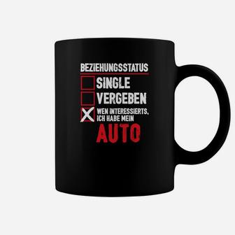 S Auto - Beziehungsstatus Tassen - Seseable