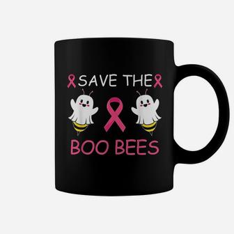 Save The Boo Bees Halloween Funny Coffee Mug - Seseable