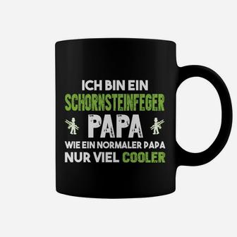 Schornsteinfeger Papa Wenige Tage Tassen - Seseable