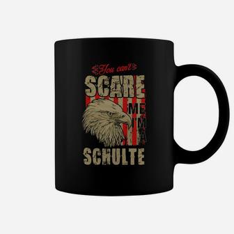Schulte Shirt, Schulte Family Name, Schulte Funny Name Gifts T Shirt Coffee Mug - Seseable