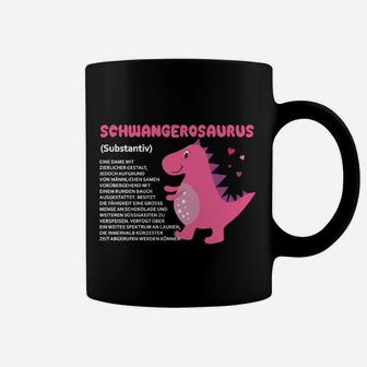 Schwangerosaurus Nur Online Erhältlich Tassen - Seseable