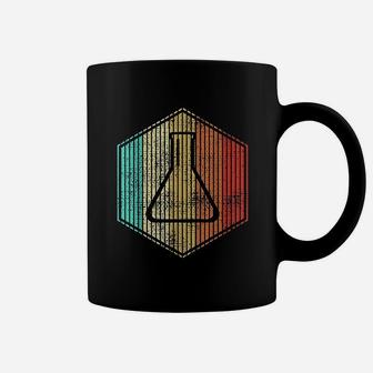 Science Chemistry Scientist Teacher Retro Vintage Coffee Mug - Seseable