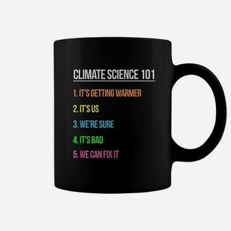 Science March Earth Day Climate Change Scientists Coffee Mug - Seseable